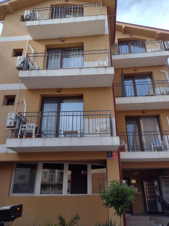 Vilele Liliana Năvodari Exterior foto
