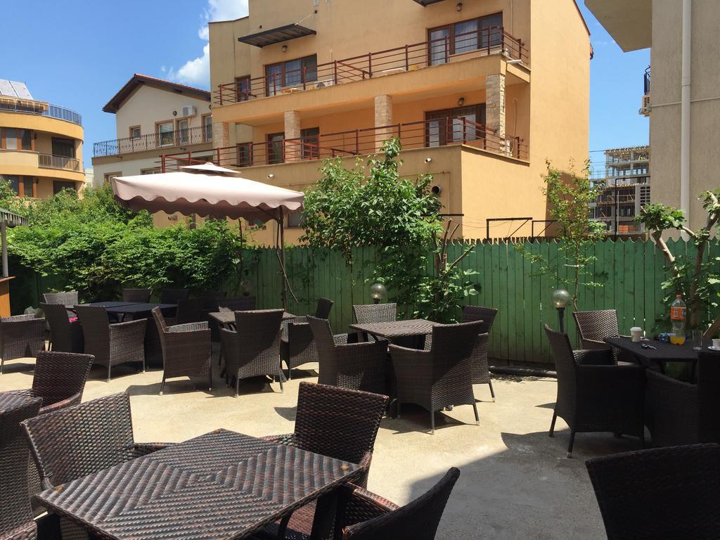 Vilele Liliana Năvodari Exterior foto
