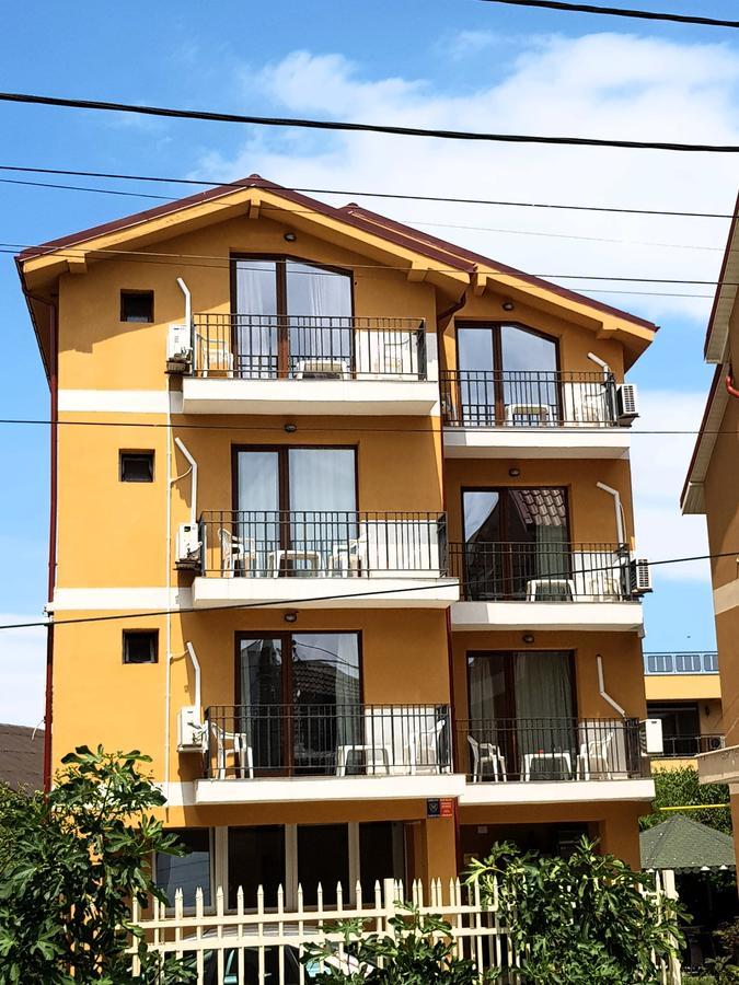 Vilele Liliana Năvodari Exterior foto