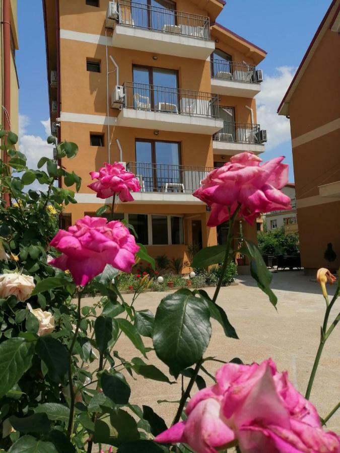 Vilele Liliana Năvodari Exterior foto
